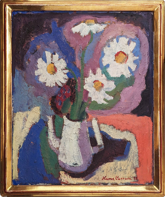 Flowers in White Jug, 1938