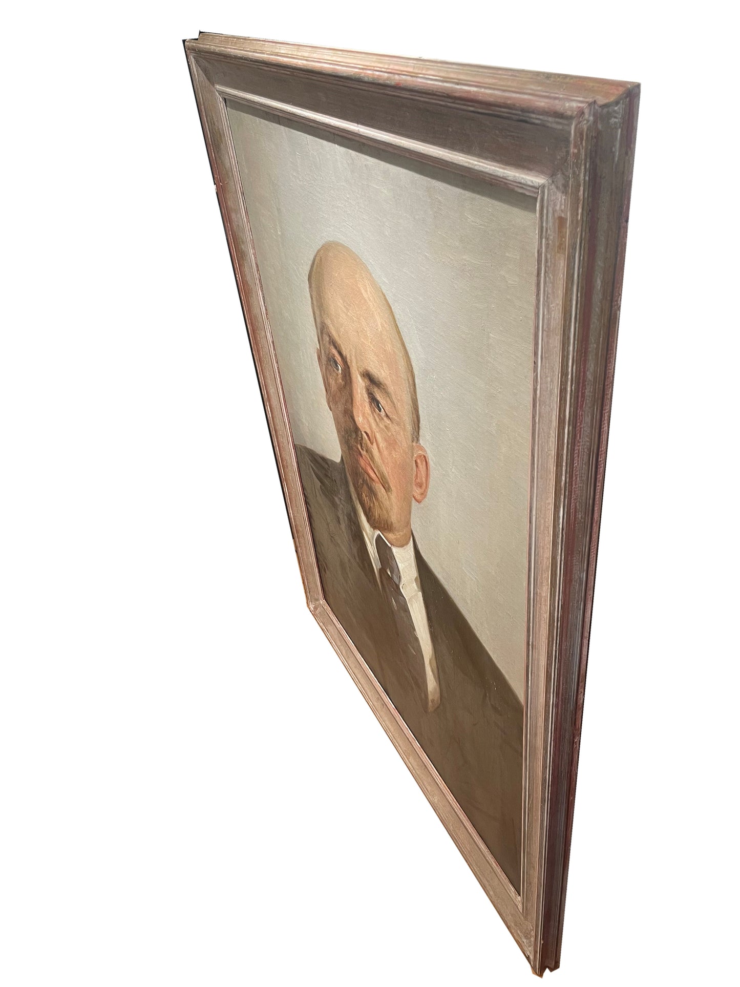 Portrait of Lenin