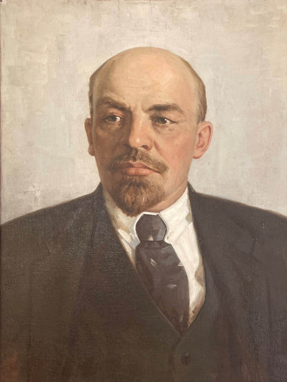 Portrait of Lenin