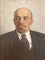 Portrait of Lenin
