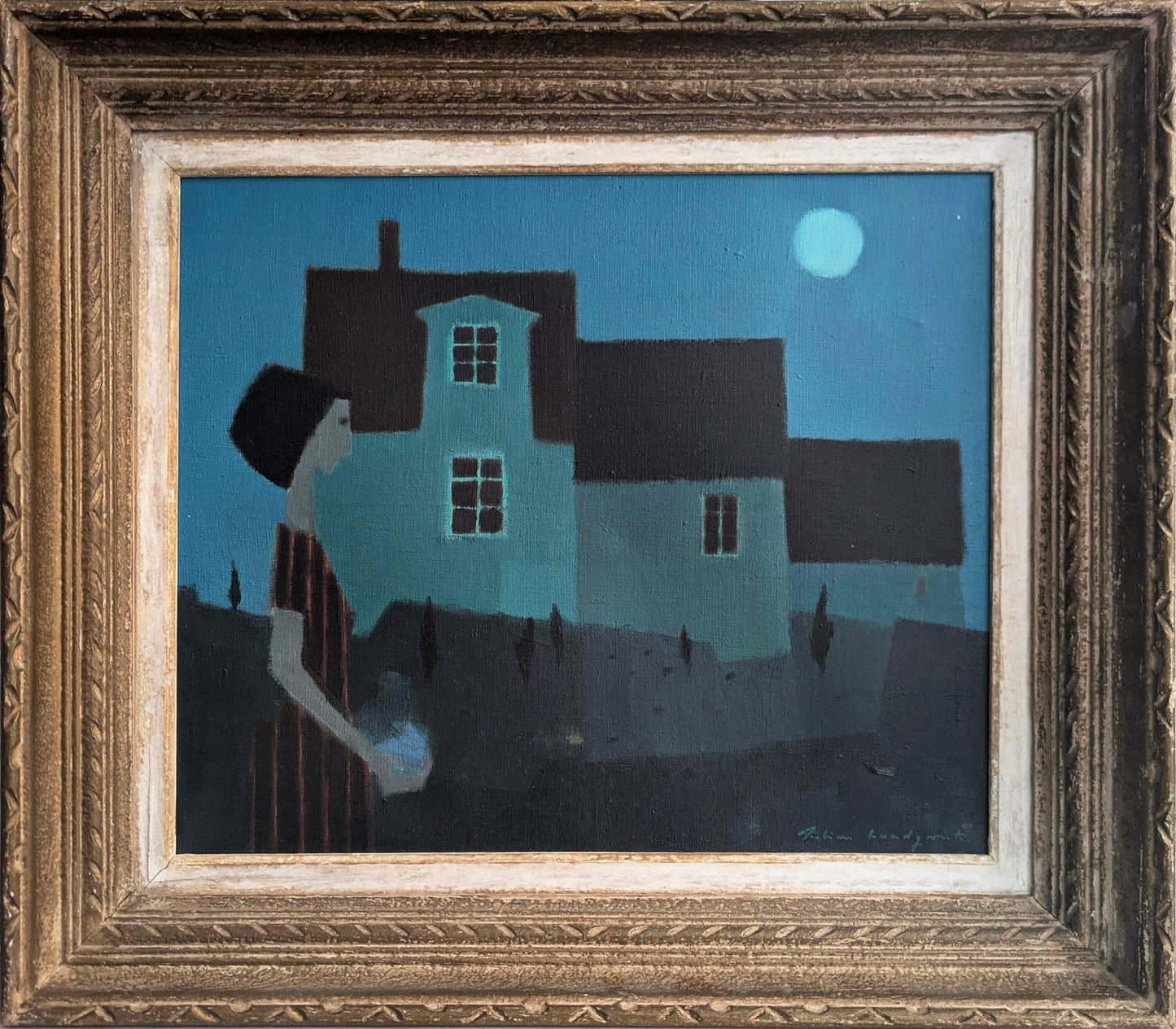 Moonlight Rendezvous