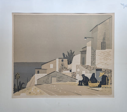 Mediterranean Village