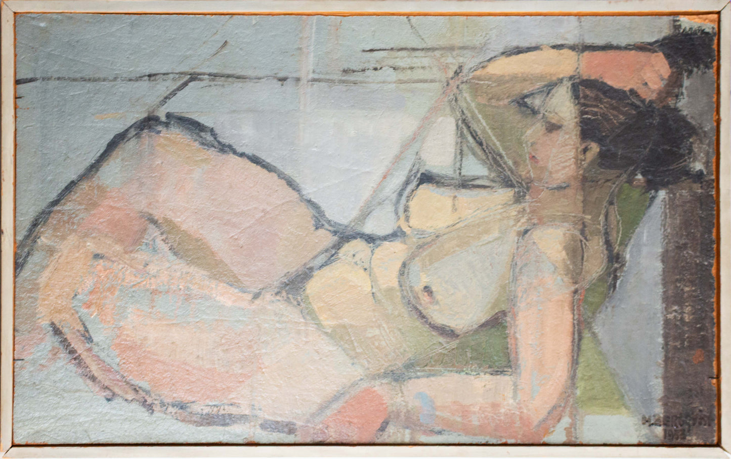 Modernist Nude