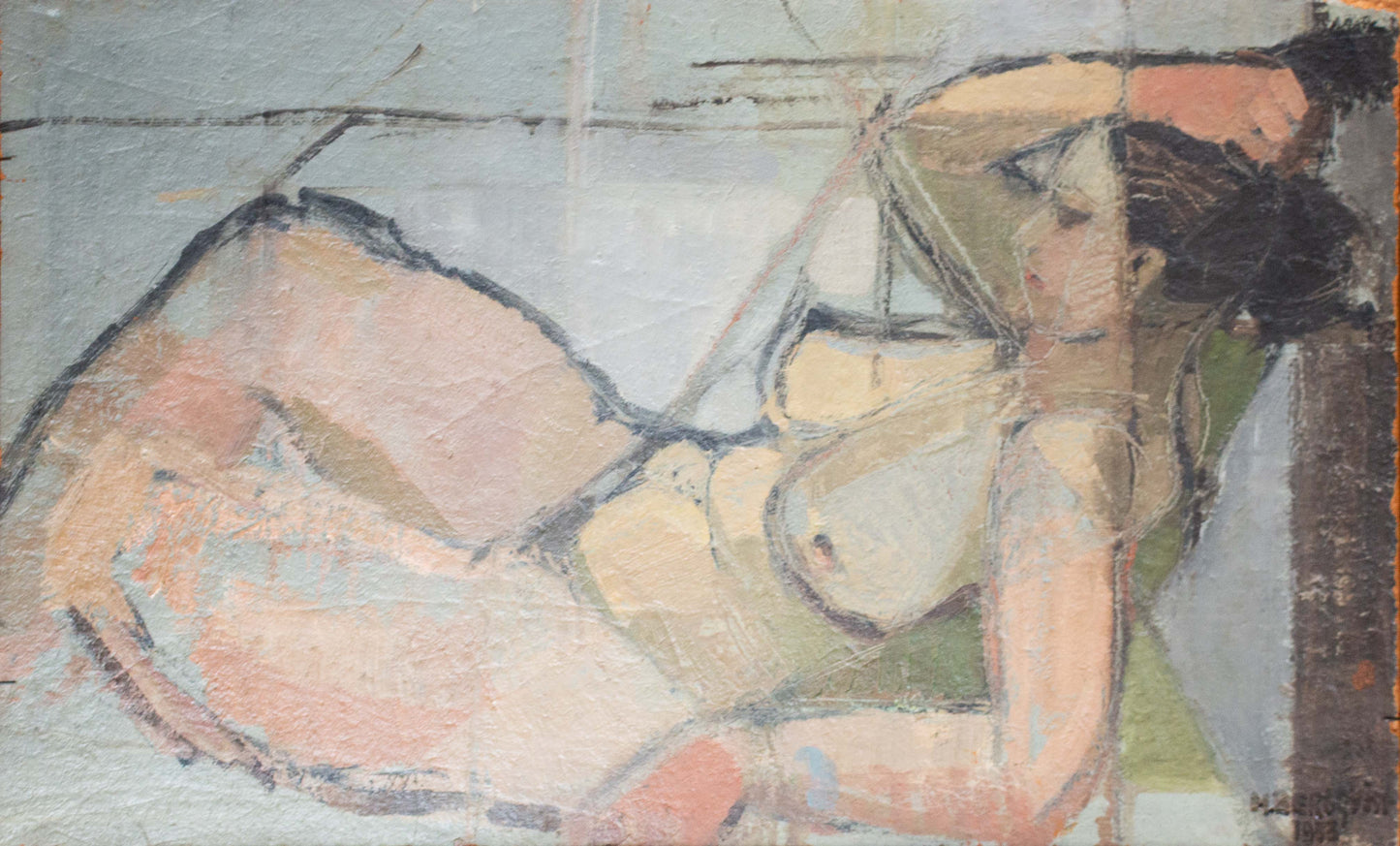 Modernist Nude