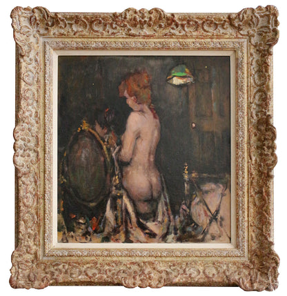 La Toilette