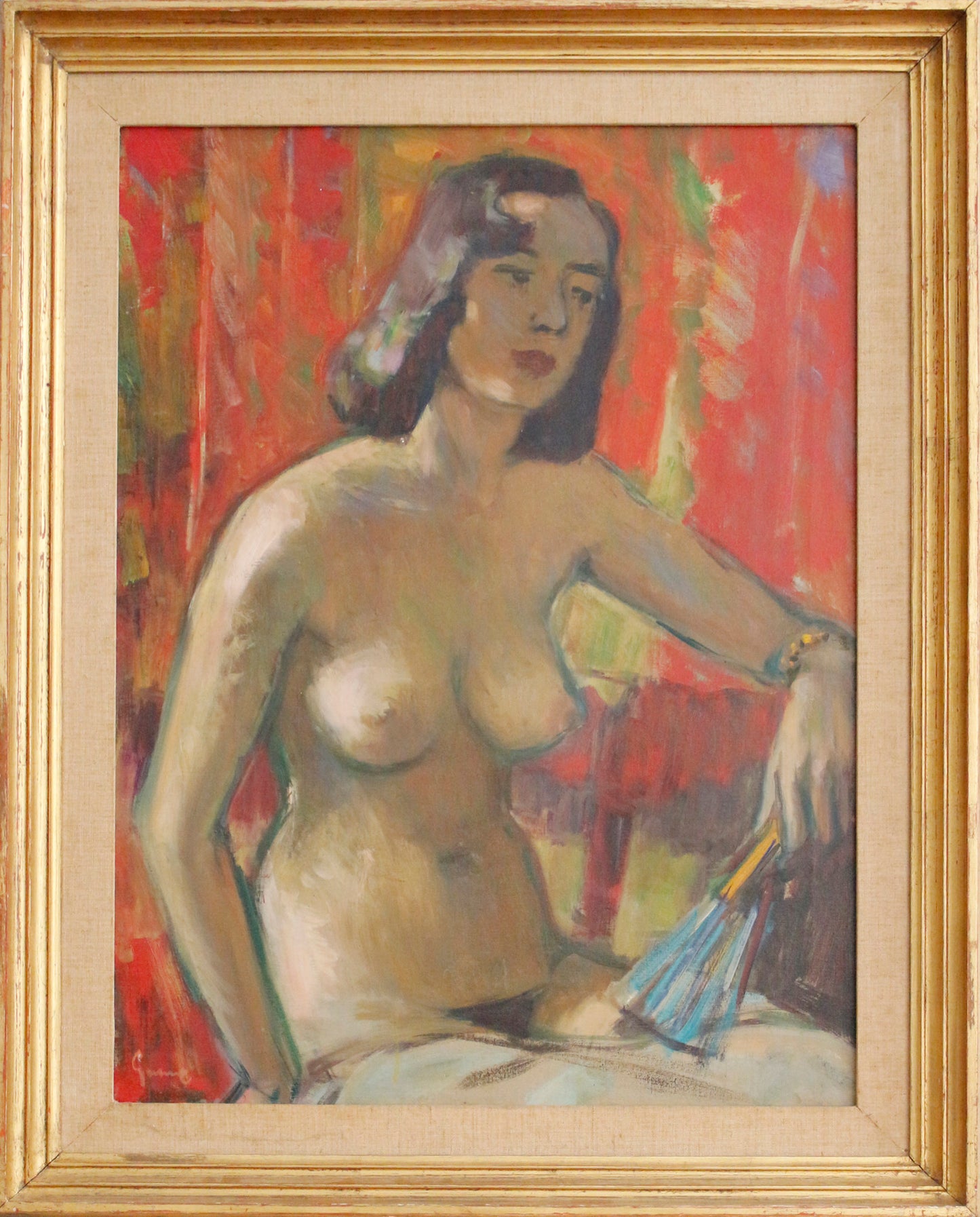 Resting model