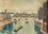Barge on the Seine