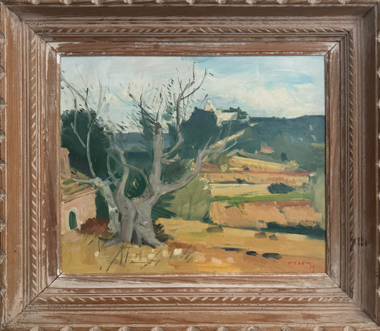 A Blasted Oak, 1973