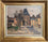 Town Gate, Burgundy, 1950