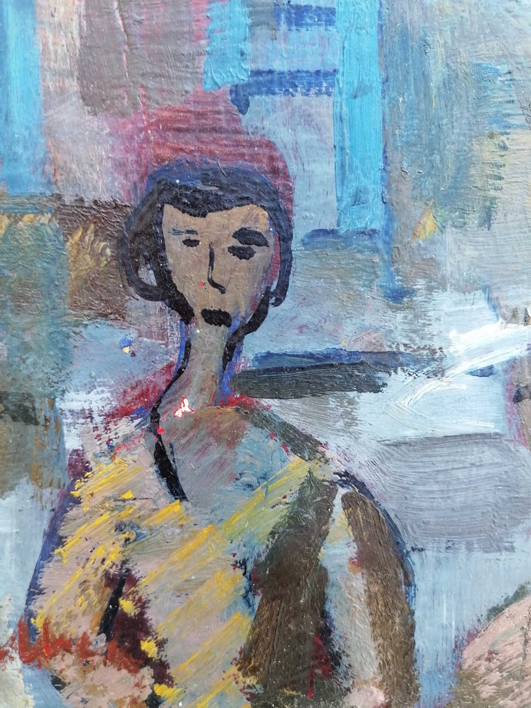 Paris Street Corner