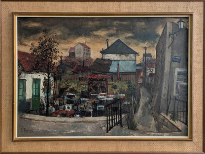 Passage du 1er mai, Rue Des Puces