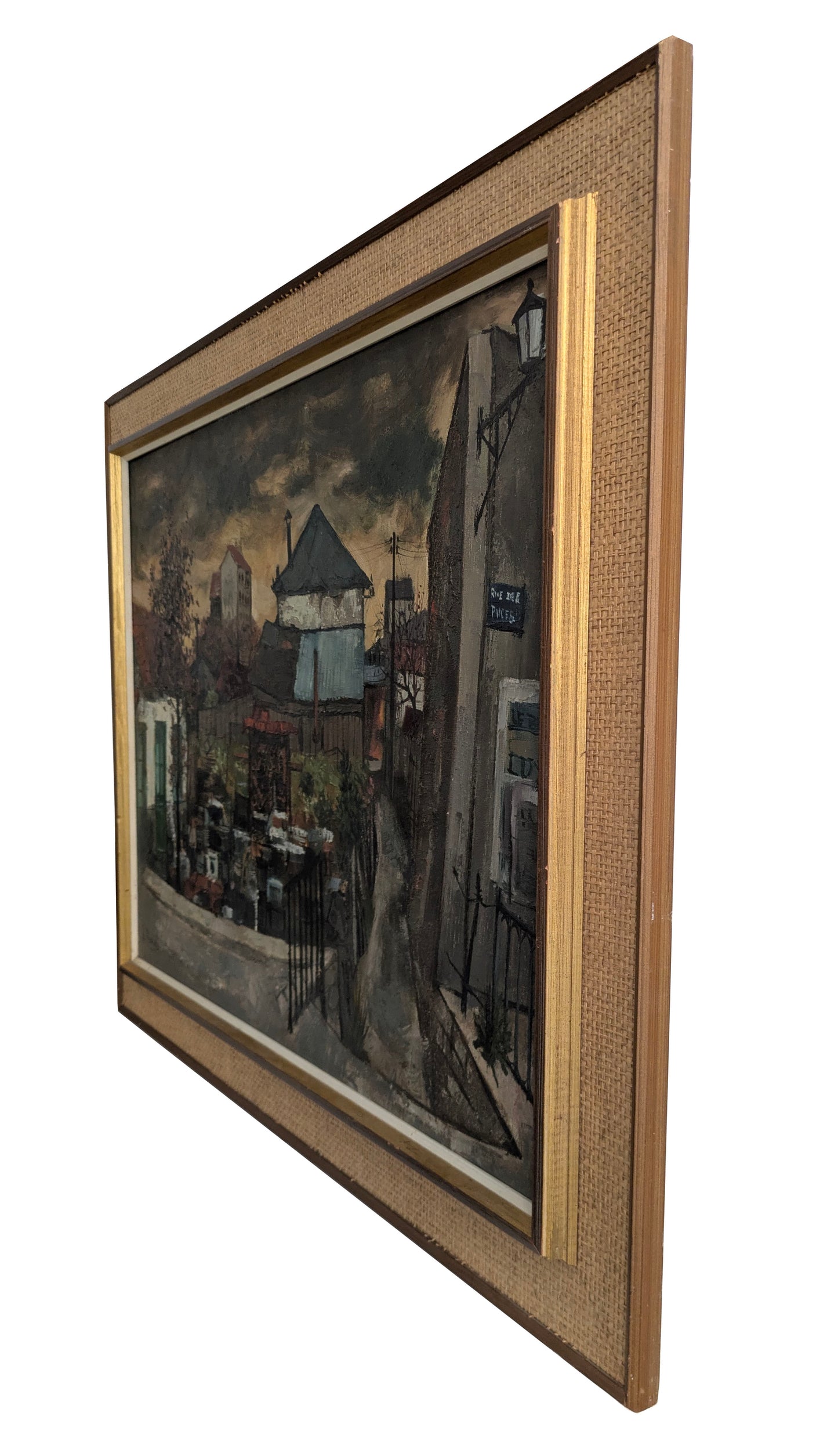 Passage du 1er mai, Rue Des Puces