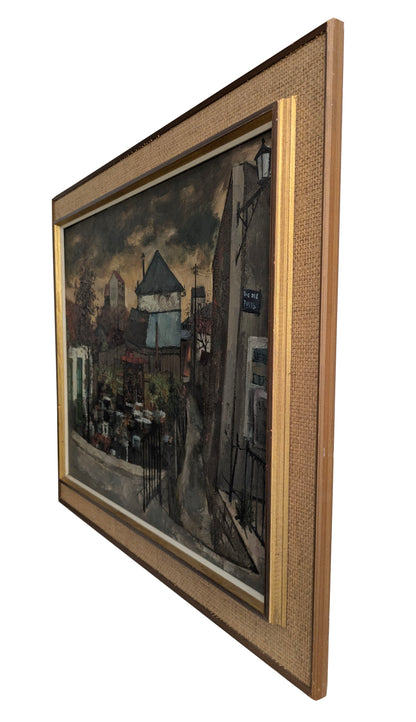 Passage du 1er mai, Rue Des Puces