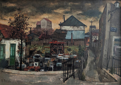 Passage du 1er mai, Rue Des Puces