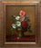 Roses and Convolvus