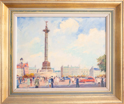 Place de la Bastille