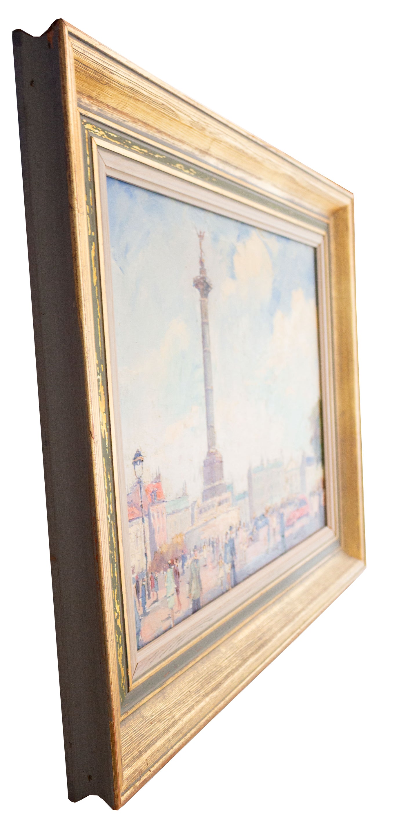 Place de la Bastille