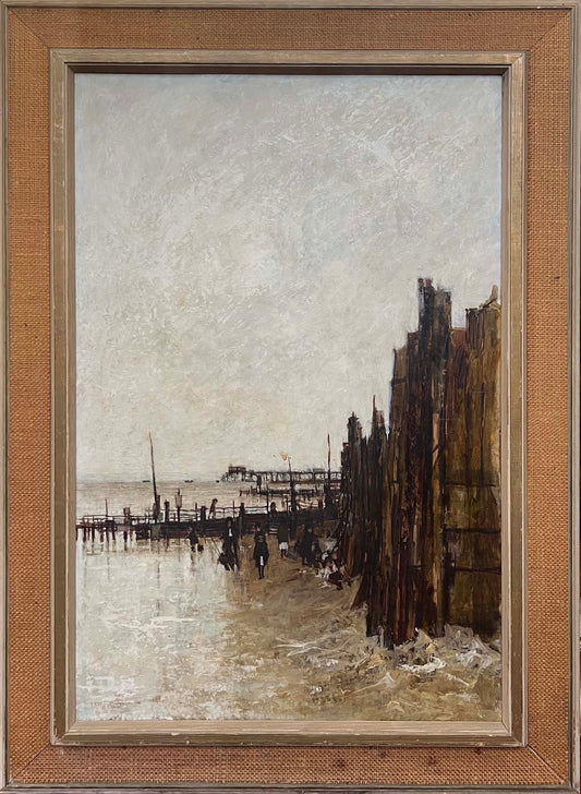 Playing on the Shore