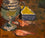 Still Life with Prawns