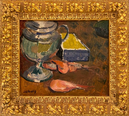 Still Life with Prawns