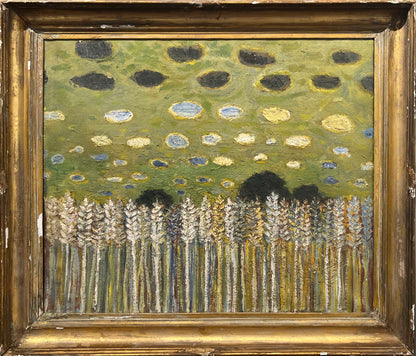 20th Century English School 'Ripe Harvest'