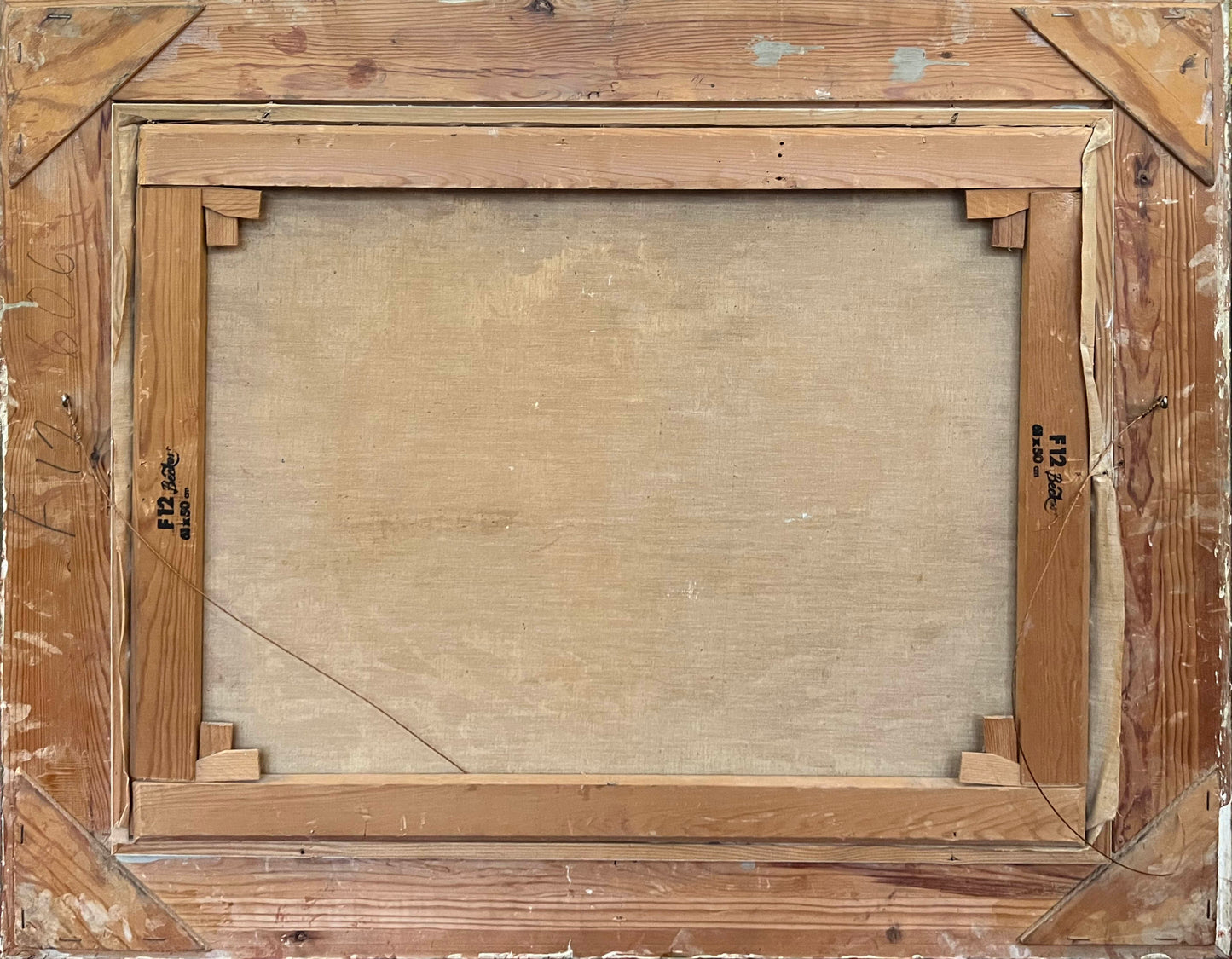 Sails off the Swedish Coast