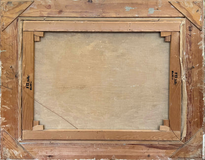 Sails off the Swedish Coast