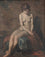 Seated Model