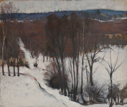 Winter Valley
