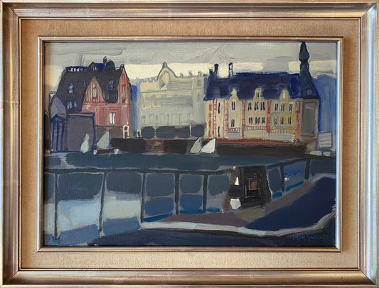 Continental Quayside