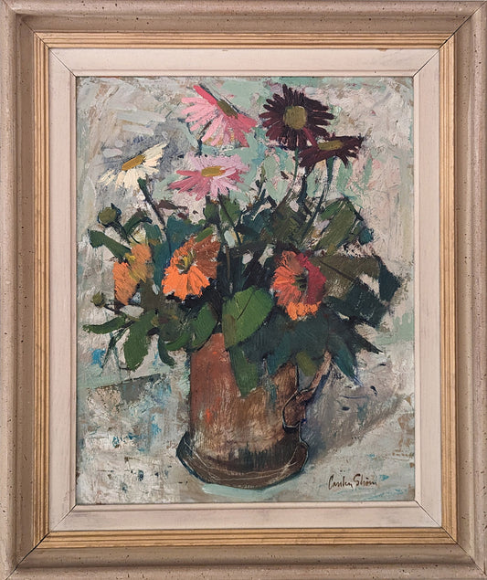 Still Life with Flowers