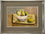 Still Life with Pears