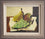 Still Life with Pears and Grapes
