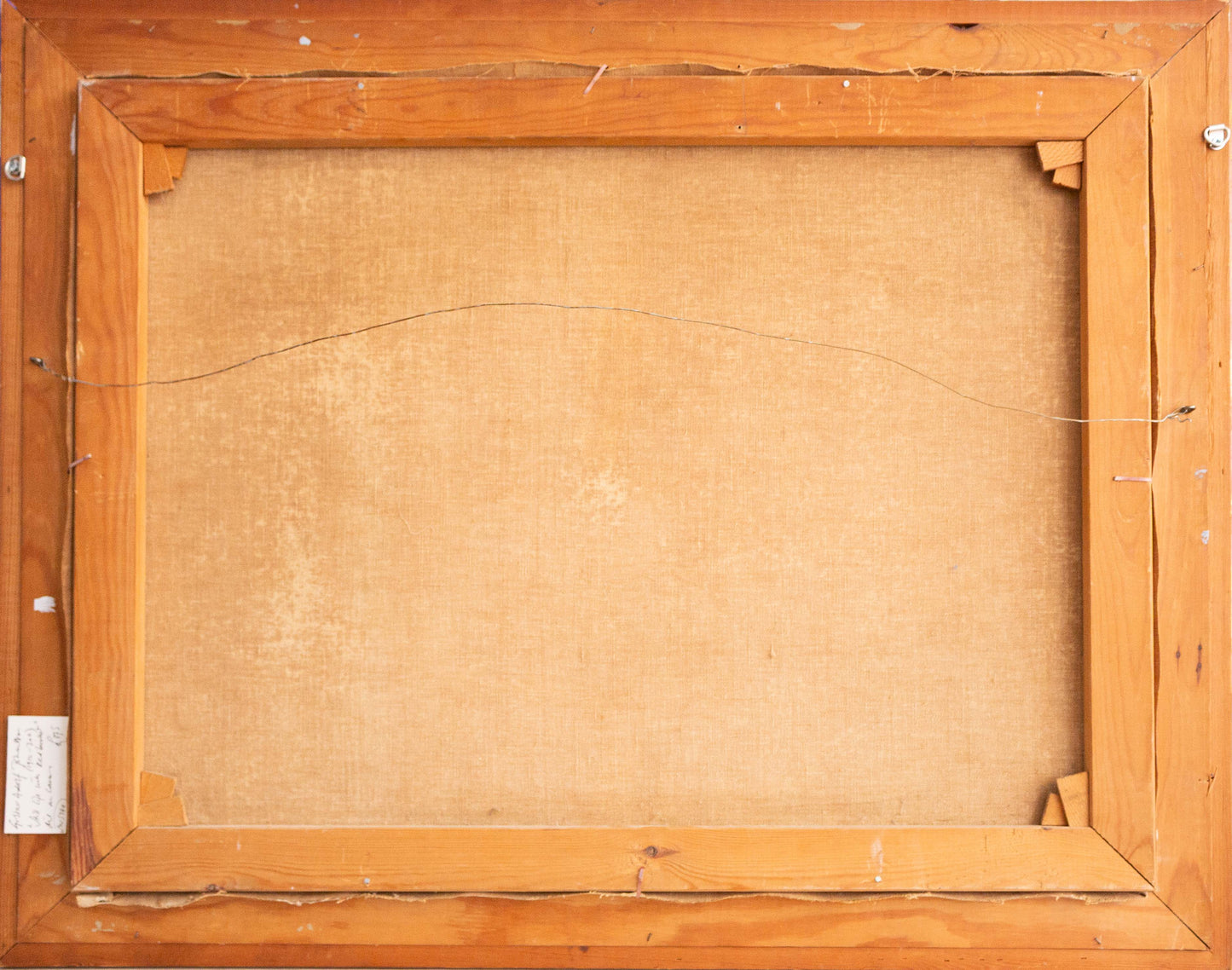 Still Life With Red Bucket