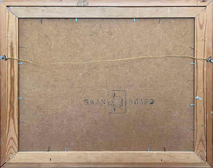 Still Life with Black Bottle and Onions