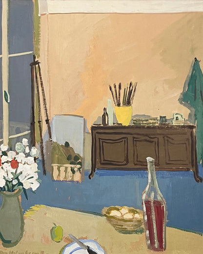 Studio Interior