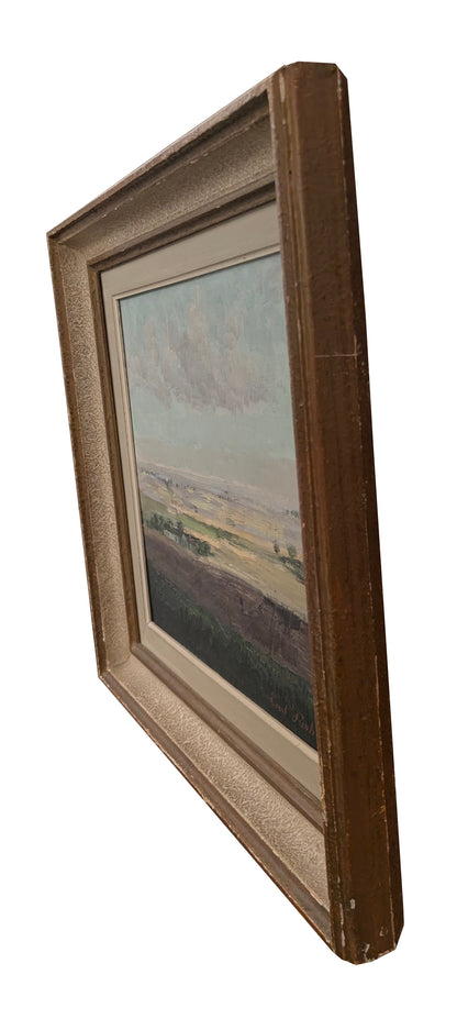 20th Century Swedish School 'Sunlit Landscape'