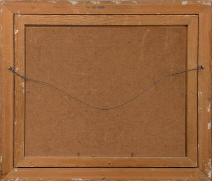 20th Century Swedish School 'Sunlit Landscape'