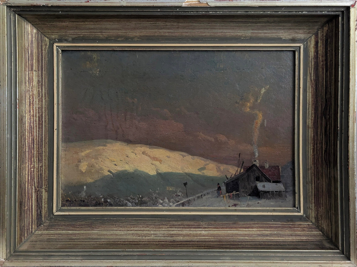 Cottage in the Mountains