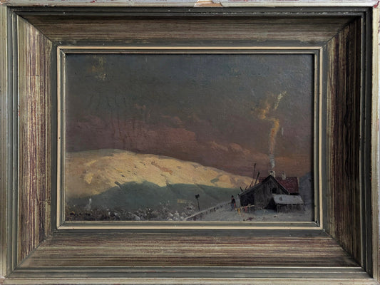 Cottage in the Mountains