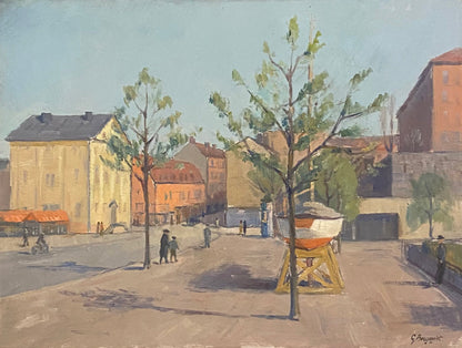 A Summer Street