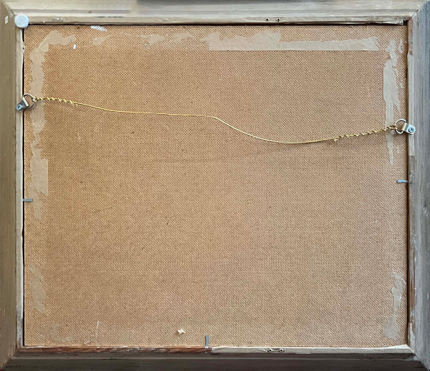 Table of Fruit under a Pergola