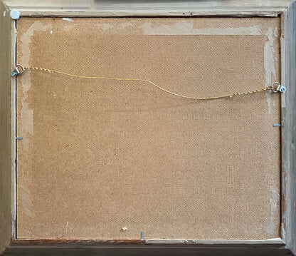 Table of Fruit under a Pergola