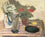 20th Century Swedish School ‘Tabletop Still life’