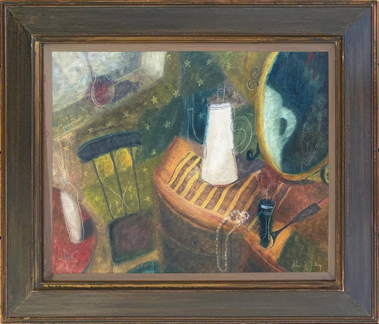 The Dressing Room