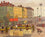 Continental Street Market