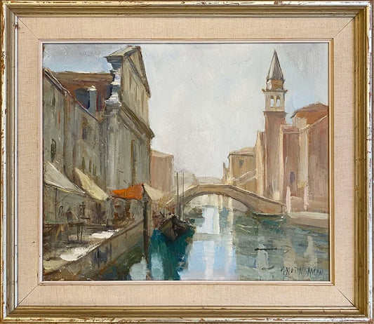 Venetian Canal