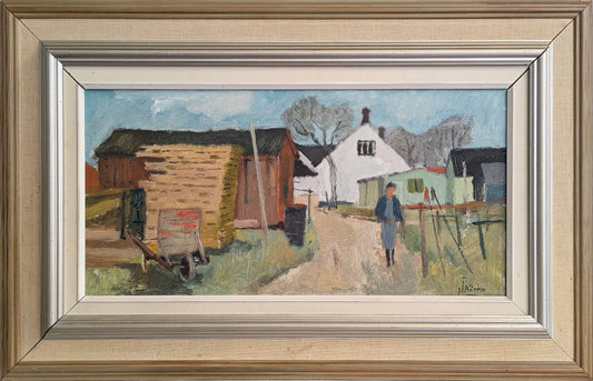 The Farmer's Wife