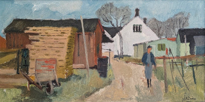 The Farmer's Wife