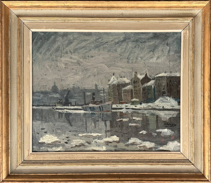 Winter Harbour, 1941
